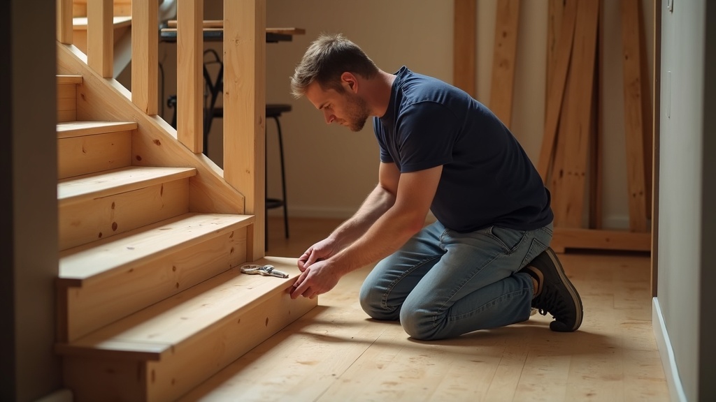 Een veilige trap in huis: praktische aanpassingen en onderhoud
